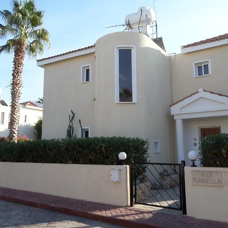 Villa Isabella: Coral Bay Beach, Seaview Peyia Exterior foto